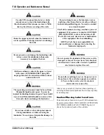 Preview for 9 page of GBC Laminator Operation And Maintenance Manual