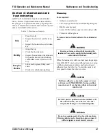 Preview for 35 page of GBC Laminator Operation And Maintenance Manual