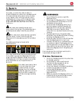 Preview for 5 page of GBC Magnapunch 2.0 Installation & Operation Manual