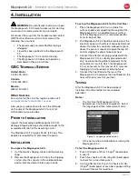 Preview for 15 page of GBC Magnapunch 2.0 Installation & Operation Manual