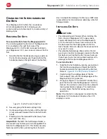 Preview for 26 page of GBC Magnapunch 2.0 Installation & Operation Manual