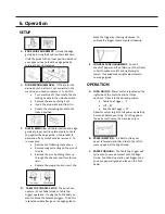 Preview for 10 page of GBC Magnapunch Pro Operation Manual