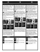 Preview for 3 page of GBC Magnapunch Operating Instructions Manual