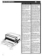 Предварительный просмотр 32 страницы GBC Magnapunch Operating Instructions Manual