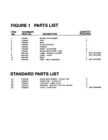 Preview for 5 page of GBC MC 12 Instruction Manual & Parts List