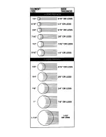 Предварительный просмотр 6 страницы GBC MC 12 Instruction Manual & Parts List