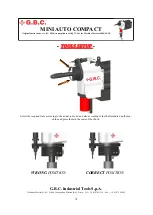 Preview for 18 page of GBC MINI AUTO COMPACT Instruction Manual