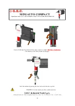 Preview for 20 page of GBC MINI AUTO COMPACT Instruction Manual