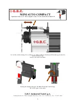 Preview for 31 page of GBC MINI AUTO COMPACT Instruction Manual