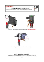 Preview for 33 page of GBC MINI AUTO COMPACT Instruction Manual