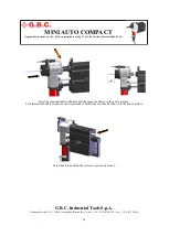 Preview for 36 page of GBC MINI AUTO COMPACT Instruction Manual