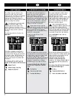 Preview for 2 page of GBC Modular MP2500iX Operating Instructions Manual