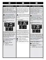 Preview for 3 page of GBC Modular MP2500iX Operating Instructions Manual