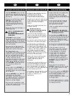 Preview for 5 page of GBC Modular MP2500iX Operating Instructions Manual