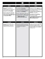 Preview for 6 page of GBC Modular MP2500iX Operating Instructions Manual