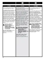 Preview for 10 page of GBC Modular MP2500iX Operating Instructions Manual