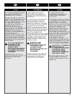 Preview for 11 page of GBC Modular MP2500iX Operating Instructions Manual