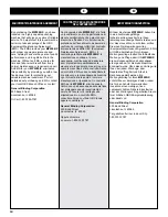 Preview for 12 page of GBC Modular MP2500iX Operating Instructions Manual