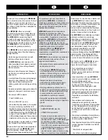 Preview for 14 page of GBC Modular MP2500iX Operating Instructions Manual