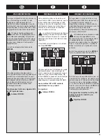 Preview for 4 page of GBC Modular Series Instruction Manual