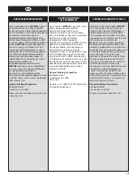 Preview for 12 page of GBC Modular Series Instruction Manual