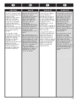 Preview for 14 page of GBC Modular Series Instruction Manual