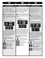 Предварительный просмотр 3 страницы GBC Modular TL2900 Operating Instructions Manual