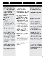 Preview for 5 page of GBC Modular TL2900 Operating Instructions Manual