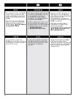 Preview for 6 page of GBC Modular TL2900 Operating Instructions Manual