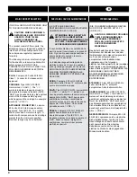 Preview for 8 page of GBC Modular TL2900 Operating Instructions Manual