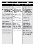 Preview for 9 page of GBC Modular TL2900 Operating Instructions Manual