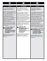 Preview for 11 page of GBC Modular TL2900 Operating Instructions Manual