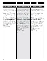 Preview for 12 page of GBC Modular TL2900 Operating Instructions Manual