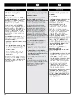 Preview for 14 page of GBC Modular TL2900 Operating Instructions Manual