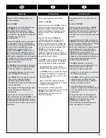 Preview for 15 page of GBC Modular TL2900 Operating Instructions Manual