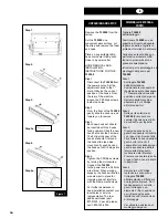 Предварительный просмотр 16 страницы GBC Modular TL2900 Operating Instructions Manual