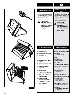 Предварительный просмотр 18 страницы GBC Modular TL2900 Operating Instructions Manual