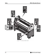 Предварительный просмотр 11 страницы GBC OORCA-III Operation Manual