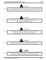 Preview for 14 page of GBC ORBIT 2000 Operating & Maintenance Manual