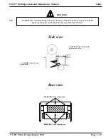 Preview for 24 page of GBC ORBIT 2000 Operating & Maintenance Manual