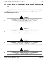 Предварительный просмотр 30 страницы GBC ORBIT 2000 Operating & Maintenance Manual