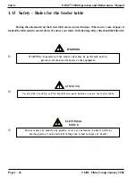 Preview for 37 page of GBC ORBIT 2000 Operating & Maintenance Manual