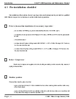 Preview for 51 page of GBC ORBIT 2000 Operating & Maintenance Manual