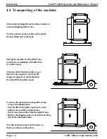 Preview for 55 page of GBC ORBIT 2000 Operating & Maintenance Manual