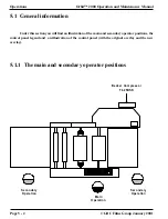 Preview for 63 page of GBC ORBIT 2000 Operating & Maintenance Manual