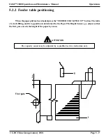 Предварительный просмотр 70 страницы GBC ORBIT 2000 Operating & Maintenance Manual