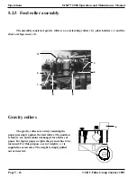 Предварительный просмотр 77 страницы GBC ORBIT 2000 Operating & Maintenance Manual