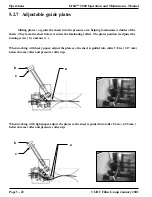 Preview for 83 page of GBC ORBIT 2000 Operating & Maintenance Manual