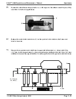 Предварительный просмотр 86 страницы GBC ORBIT 2000 Operating & Maintenance Manual