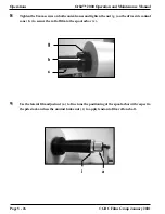 Preview for 87 page of GBC ORBIT 2000 Operating & Maintenance Manual